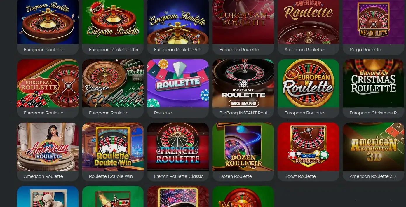 Бонусная программа Casino 7
